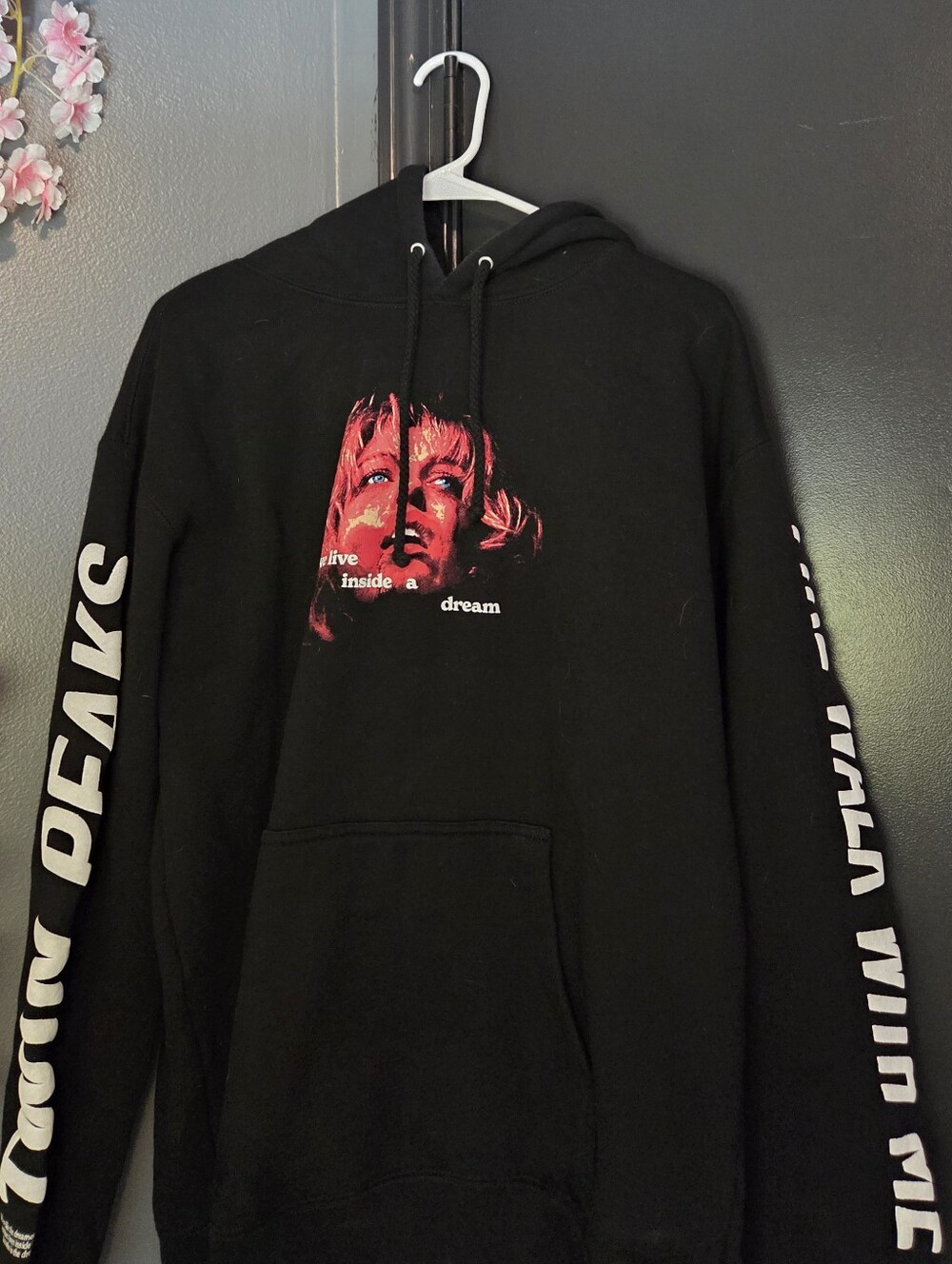 Twin Peaks Fire Walk With Me Hoodie